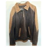 Leather Scully 2 X Coat