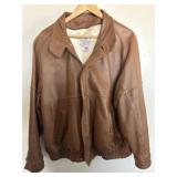 Mid Western Leather Coat