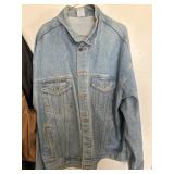 Teamsters Denim Jacket
