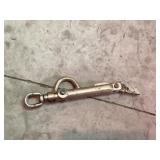 Sway chain turnbuckle