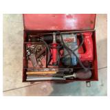 Hilti electric hammer drill