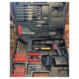Craftsman Drill Set