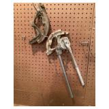 Pipe benders
