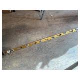 6 Foot Stanley Level