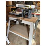 Preformax Sander on stand