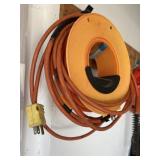 Electrical Cord Reel