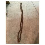 Heavy chain approx 12 ft