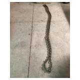 Heavy chain approx 20 ft
