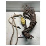 Hastings Rope Pulley