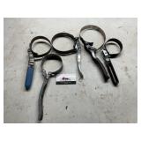 John Deere Filter Clamp and Misc Filter Clamps