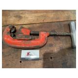 Ridgid Pipe Cutter