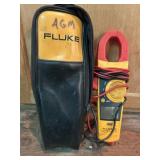 Fluke Clamp Meter
