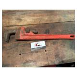 Ridgid 18 Inch Pipe Wrench
