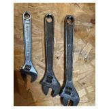 Companion Adjustable Wrenches