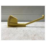 John Deere plastic cutting height