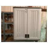 Sun cast cabinet