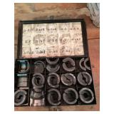 Burndy u style crimping dies