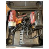 Chicago Electric drill