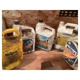 Rotella oil, various