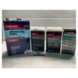 Fiberglass Resin