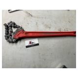 Ridgid Chain Clamp