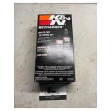 K&N air Filter Cleaning Kit