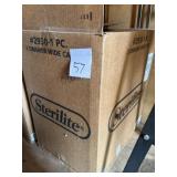 Sterilite Three Drawer Cart