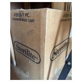 Sterilite 3 Drawer Cart