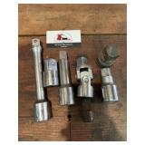 Thorsen and misc Extensions