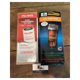 Two Fuel Filters
