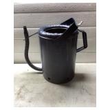 Painted oil flex can