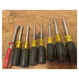 Klein Tools nut Drivers