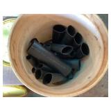 Large electrical wire shrink