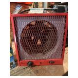 Dr Herter Hanging Heater