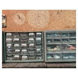 Hardware Organizers with Misc Hardware