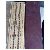 Cribbage Board