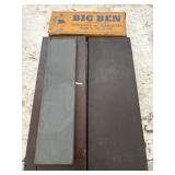 Knife Sharpening Hones