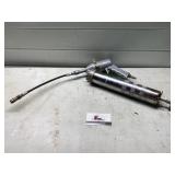 Air grease gun