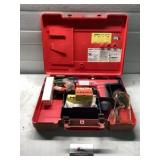 Hilti piston drive tool