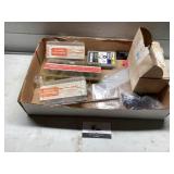 Washer seals, o rings  and misc