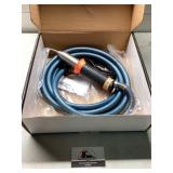 Plastic welding kit