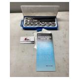 Bushing and bearing driver set