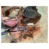 Lineman, climbing gear