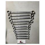 Bonney Flare Nut Wrenches