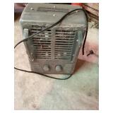 Milk house heater works