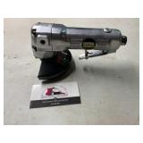Central Pneumatic 4in Angle Grinder