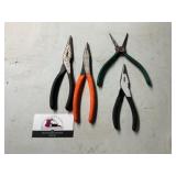 Needle Nose Pliers