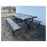 Picnic Table