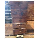 Organizer and Hardware