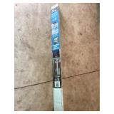 Telescoping bird house pole